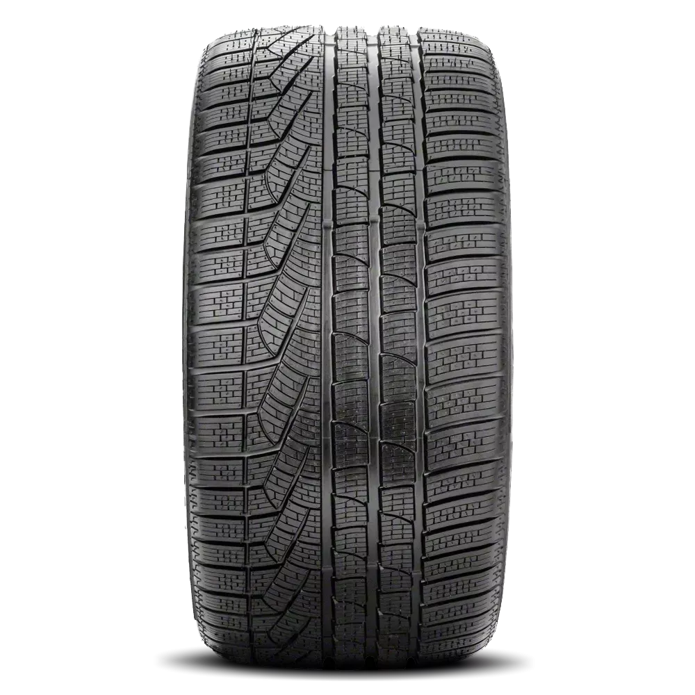Pirelli Winter 270 Sottozero Ii Tires 245/35R19 XL  (F)(2539600)