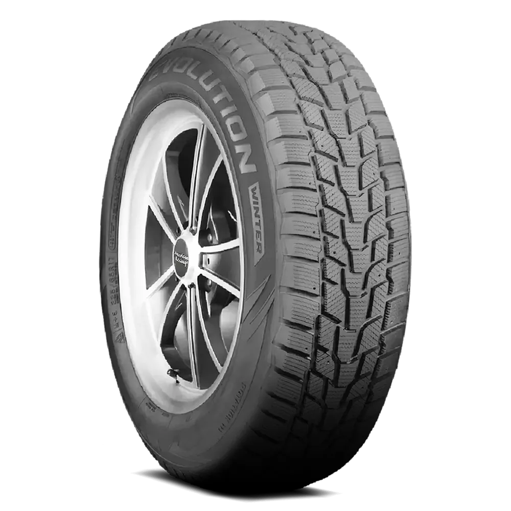 Cooper 215/55R17 Evolution Winter Tires