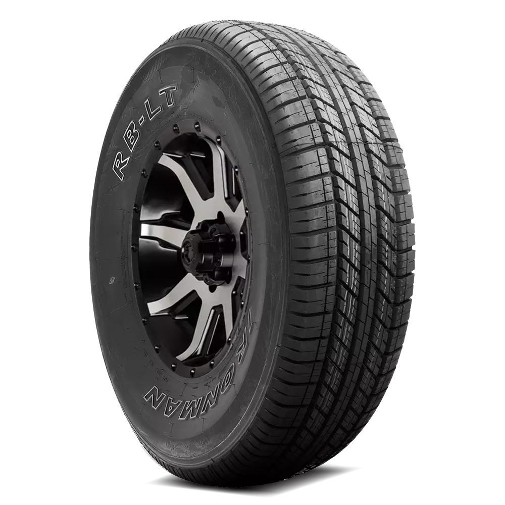 Ironman RB-LT Tires LT265/70R17 E (91193)