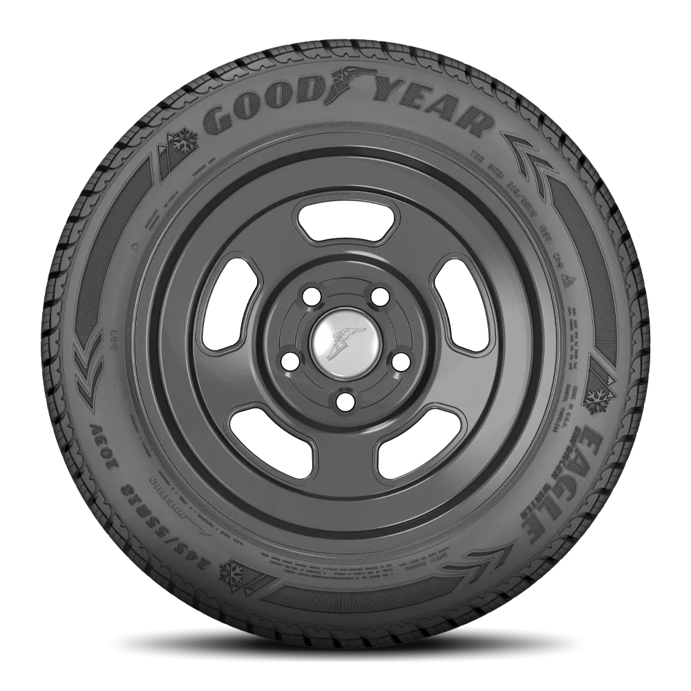 Goodyear Eagle Enforcer Winter Tires 225/60R18 (732003567)
