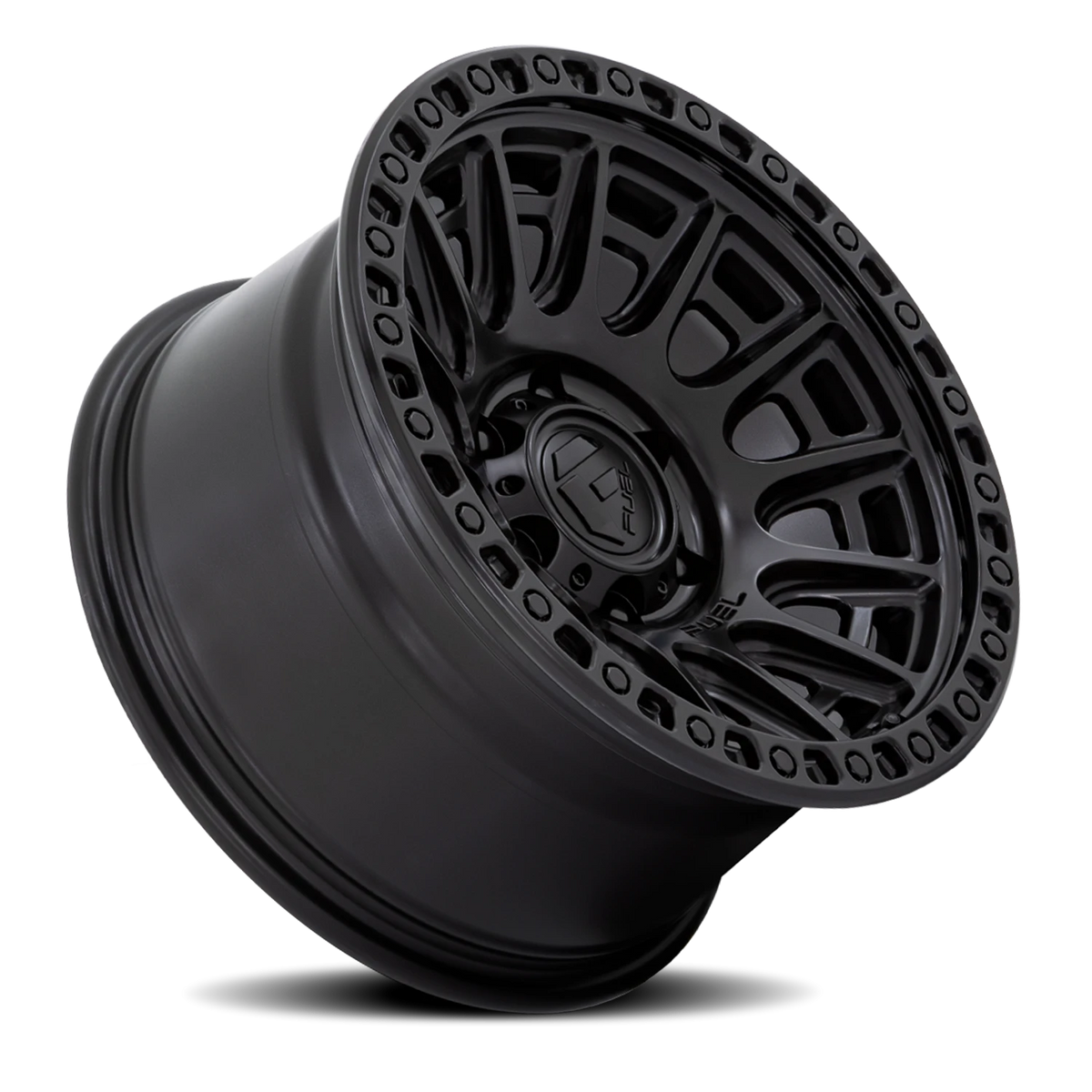 Fuel Cycle 17x9 +1 6x135mm 87.1mm Blackout