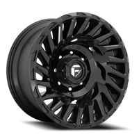 Fuel Cyclone 20x10 -18 6x139.7mm 106.1mm Gloss Black