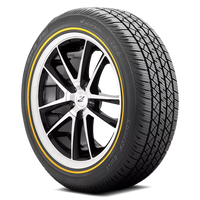 Vogue 225/60R16 Custom Built Wide Trac Touring Ii (W/G) Tires