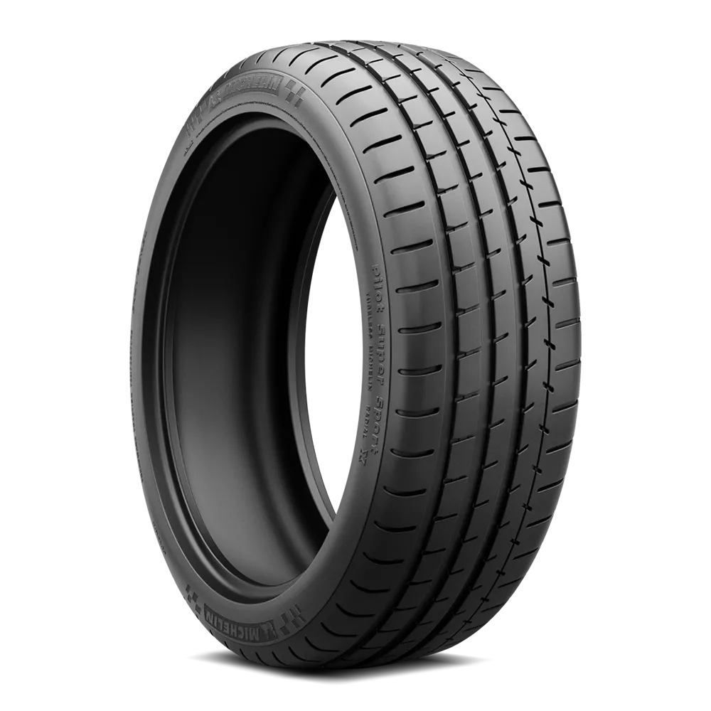 Michelin Pilot Super Sport Tires 225/45ZR17 XL (89738)
