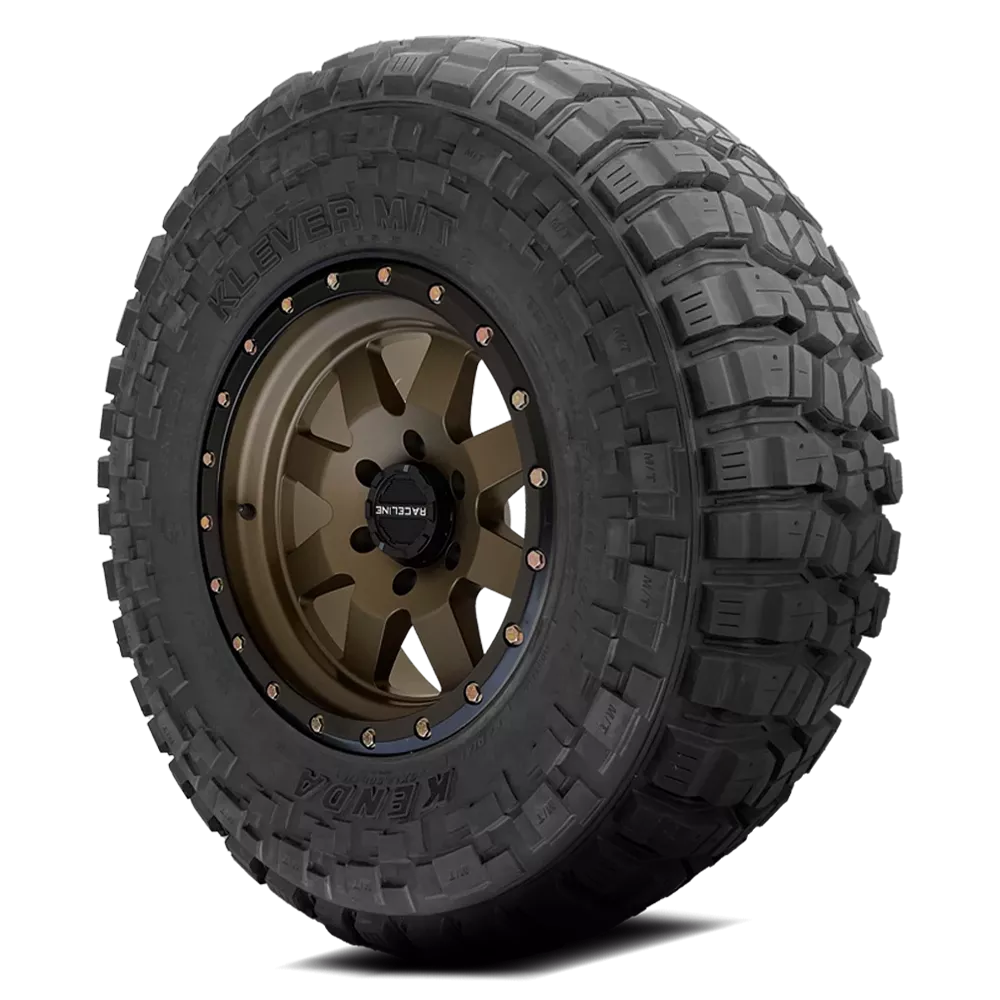 Kenda Klever M/T2 (KR629) Tires LT235/85R16 E (629027)