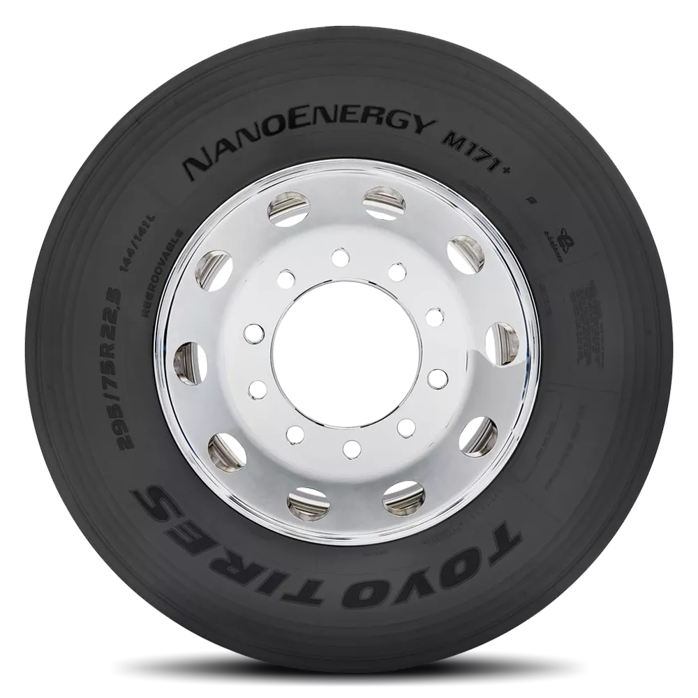 Toyo 295/75R22.5 H M171+ Nanoenergy Tires