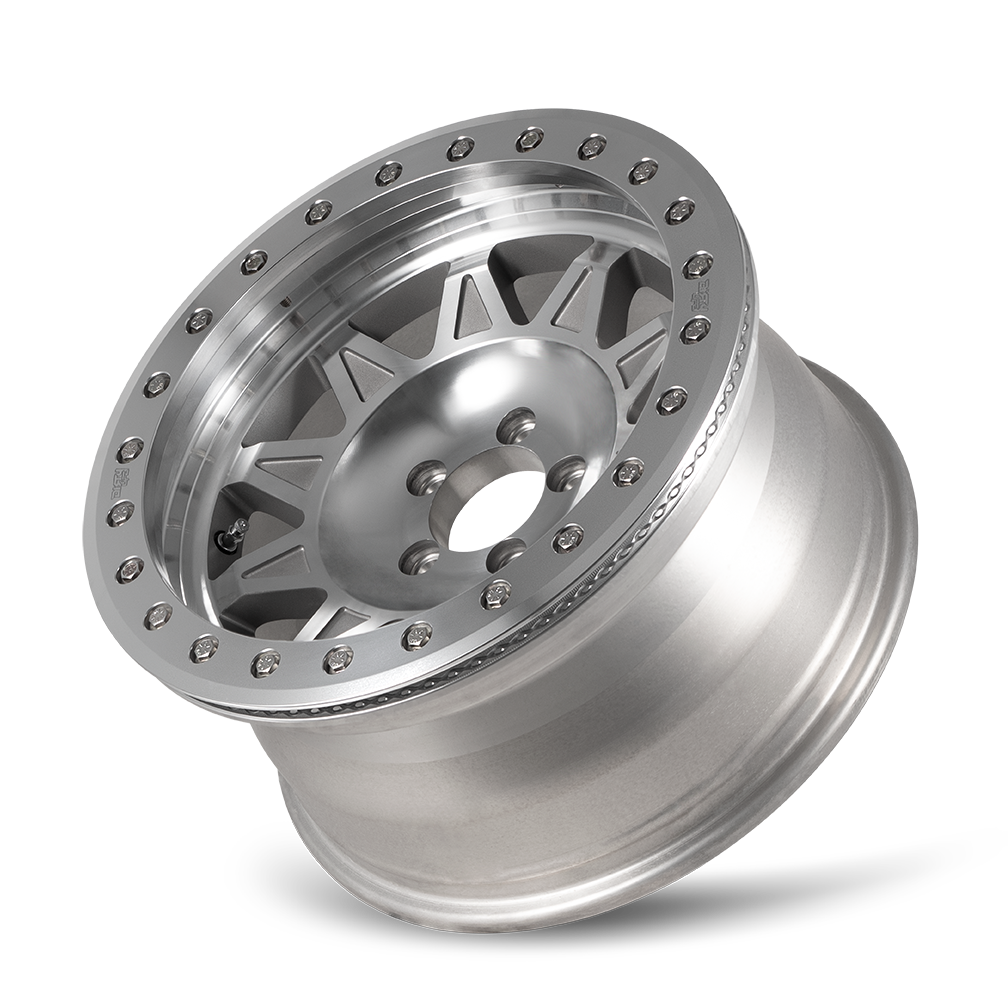 Dirty Life Roadkill Race 9302 Machined 14x7 4x156 13mm 131.1mm