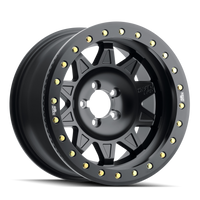 Dirty Life Roadkill Race 9302 Satin Black 17x9 5x127 x14mm 71.5mm