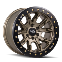 Dirty Life DTx1 9303 Satin Bronze 20x9 8x170 0mm 130.8mm