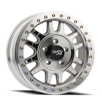 Dirty Life Canyon Pro SxS 9309R Machined 15x7 4x137 13mm 106.25mm