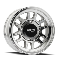 Dirty Life Canyon Sport SxS 9310S Machined 15x7 Blank 13mm 106.25mm