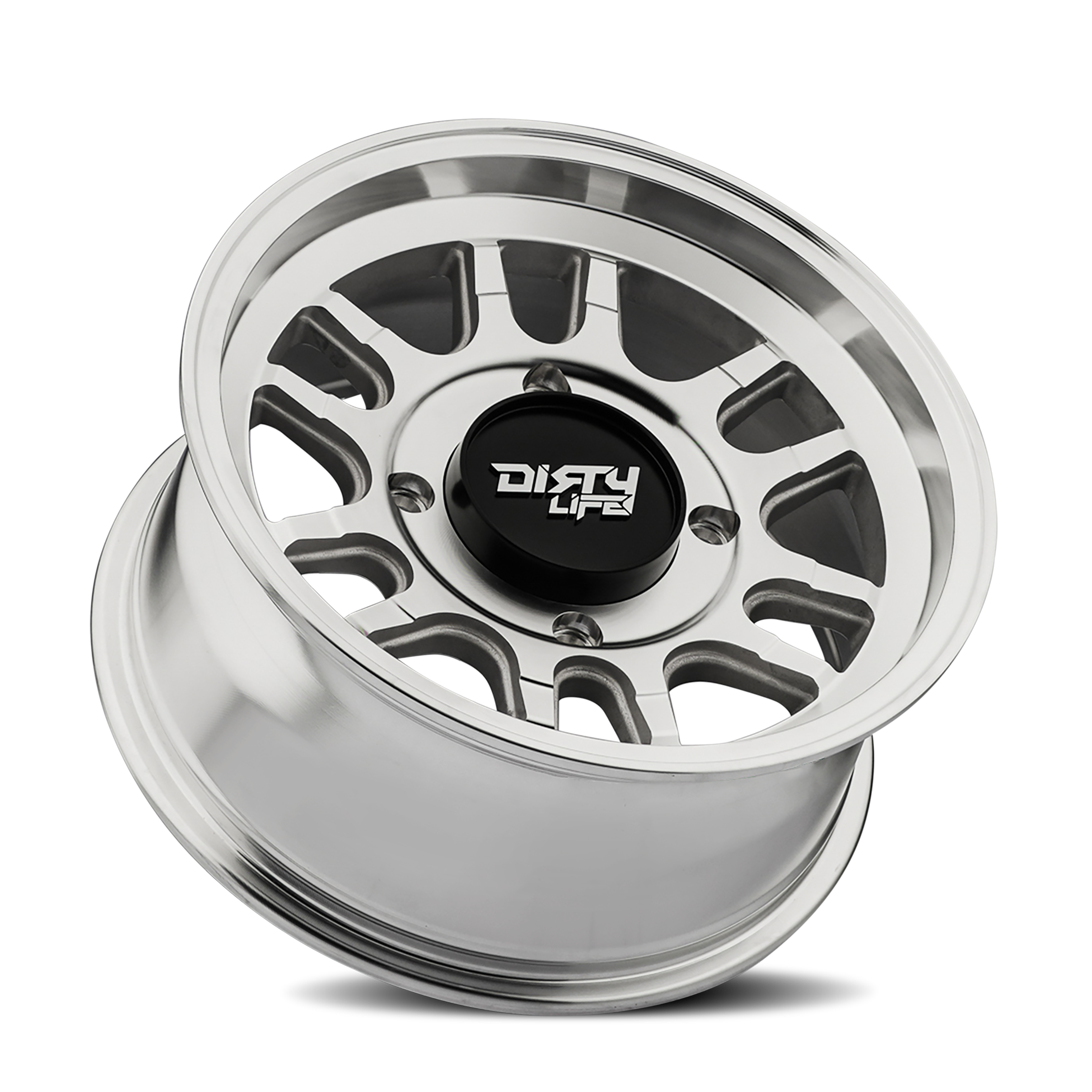 Dirty Life Canyon Sport SxS 9310S Machined 15x7 Blank 13mm 106.25mm