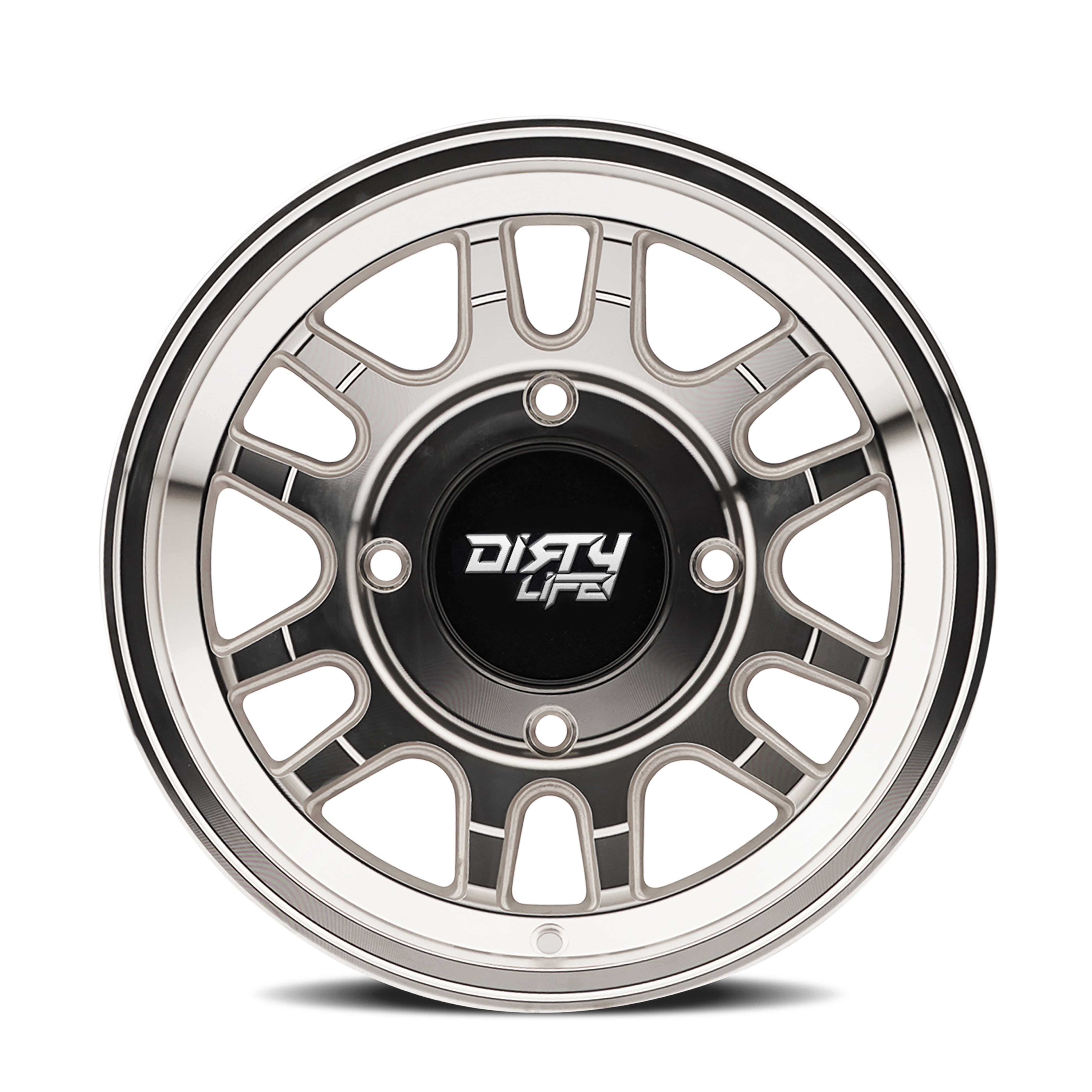 Dirty Life Canyon Sport SxS 9310S Machined 15x7 Blank 13mm 106.25mm