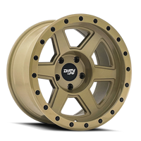 Dirty Life Compound 9315 Desert Sand 20x9 5x127 x12mm 78.1mm