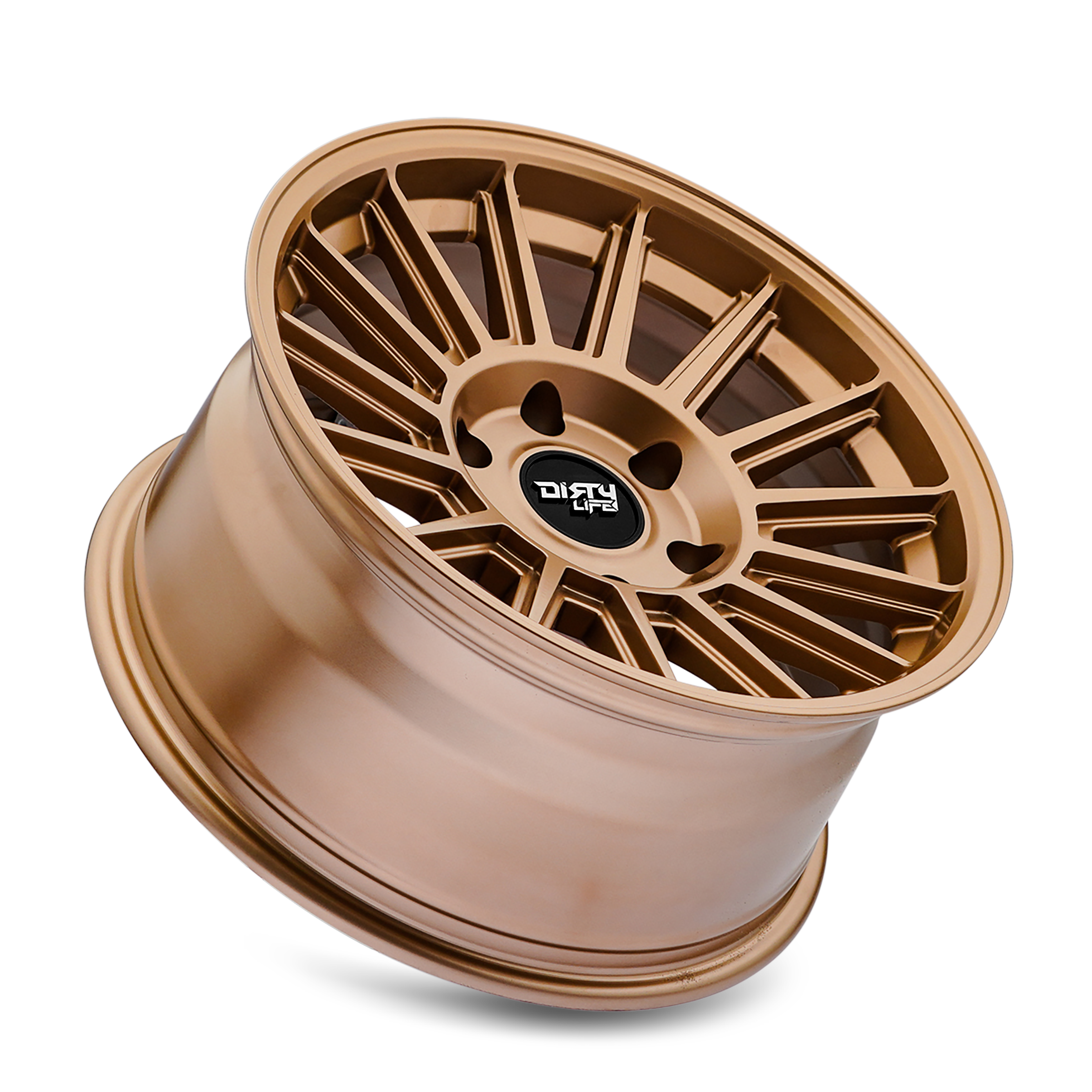 Dirty Life Journey 9316 Satin Bronze 17x8.5 6x139.7 0mm 106mm