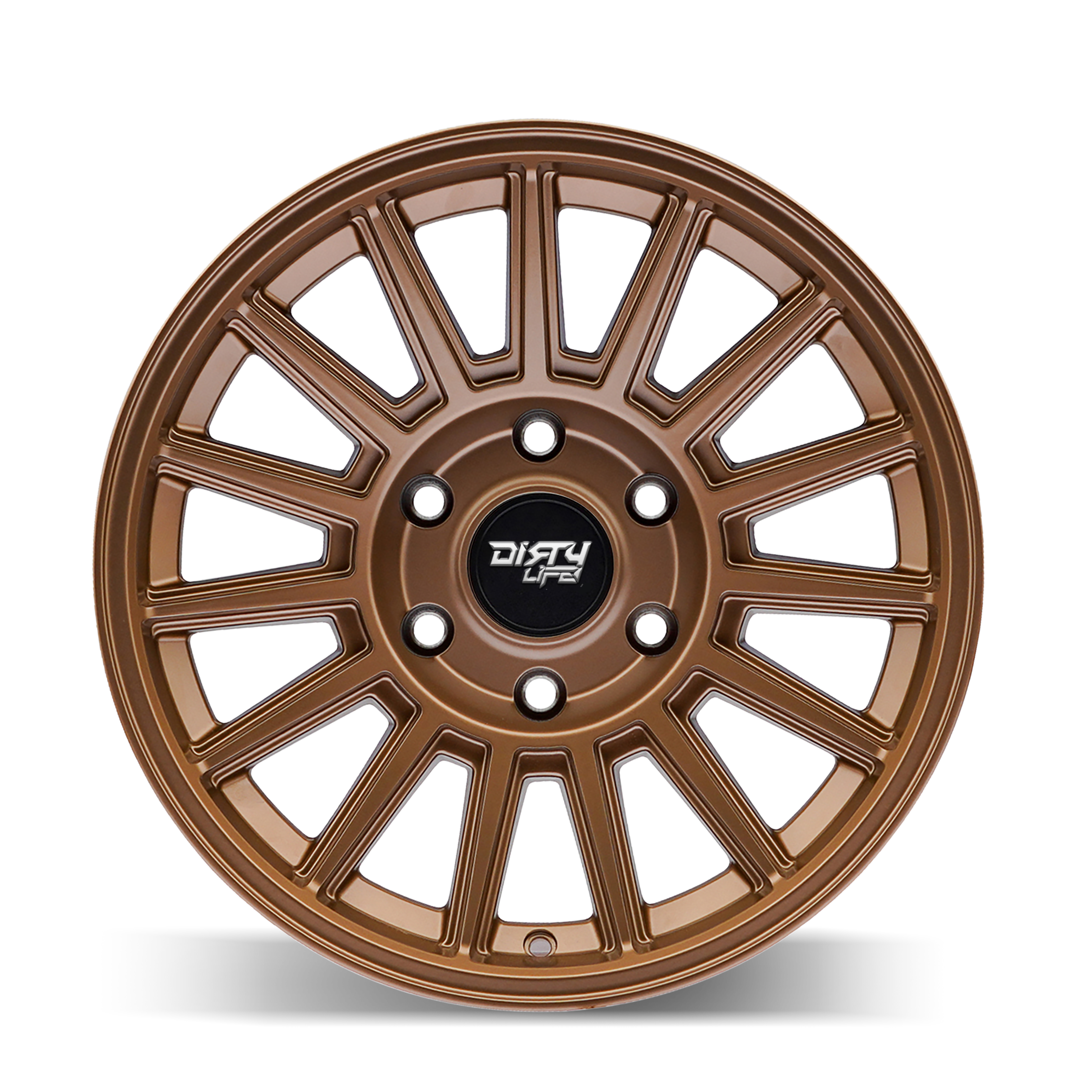 Dirty Life Journey 9316 Satin Bronze 17x8.5 6x135 0mm 87.1mm