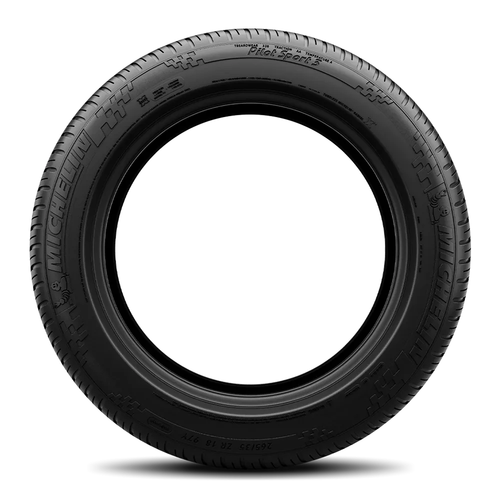 Michelin Pilot Sport 3 Tires 235/40ZR18 XL  Mo(21773)