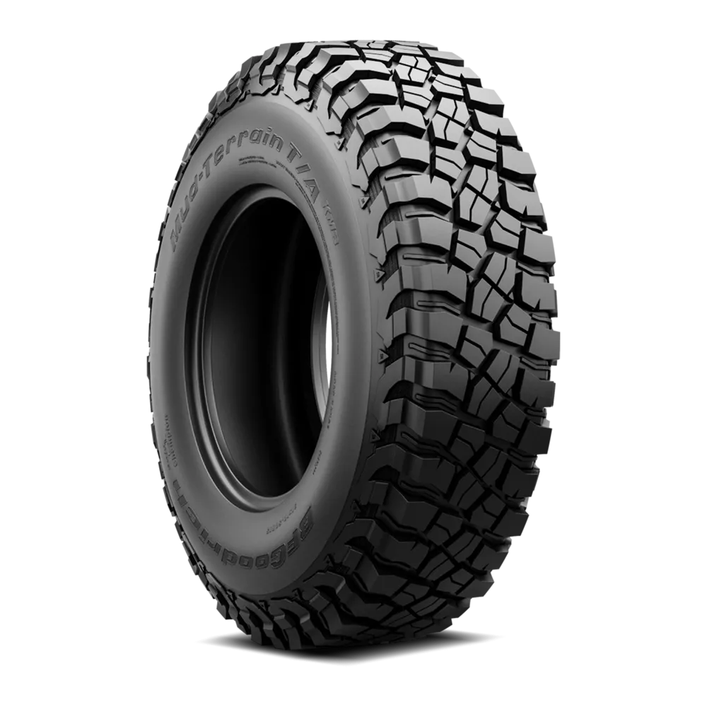 Bfgoodrich Mud-Terrain T/A KM3 Tires LT235/75R15 D (09453)