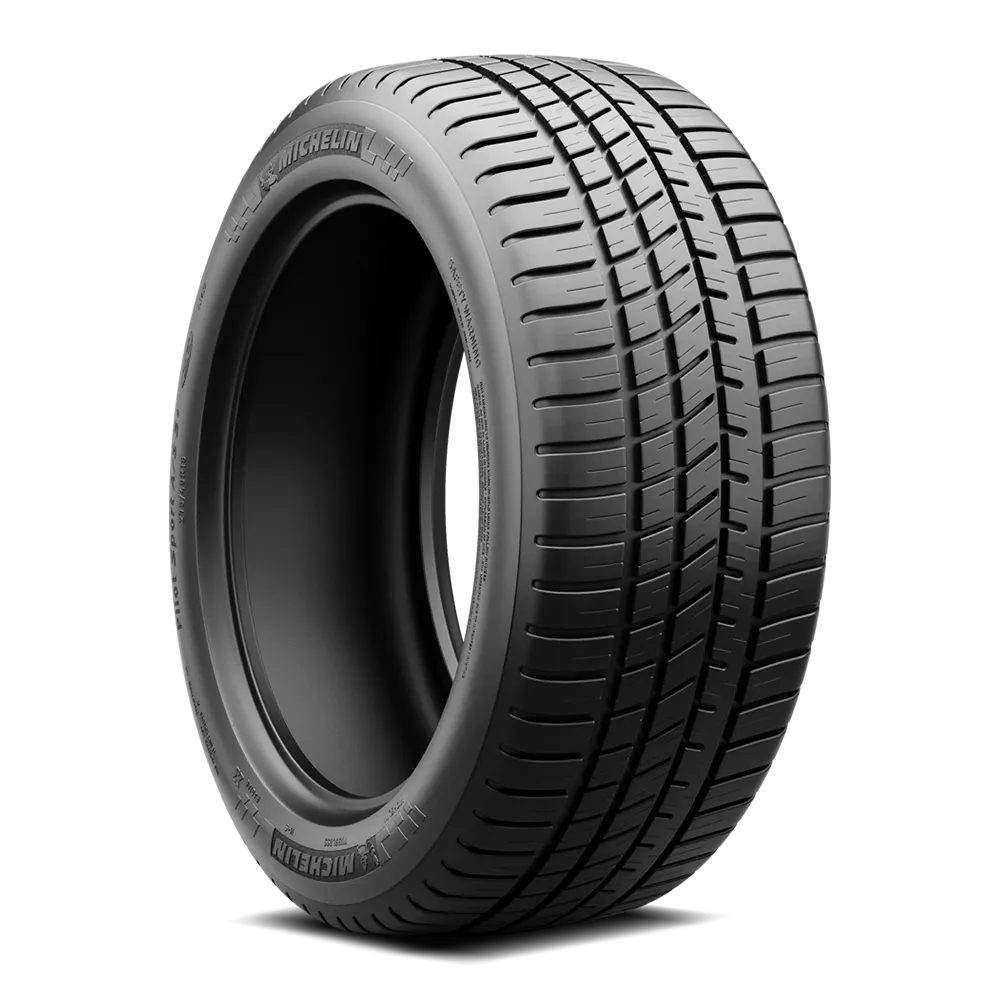 Michelin Pilot Sport A/S 3+ Tires 235/50ZR18 (08672)