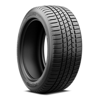 Michelin Pilot Sport A/S 3+ Tires 235/50ZR18 (08672)