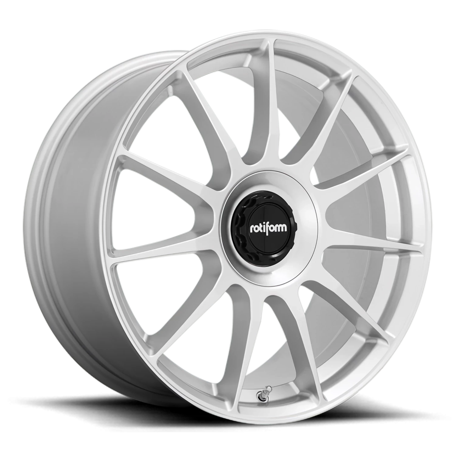 Rotiform DTM 19x8.5" 5x112mm 66.5mm CB +45mm Silver