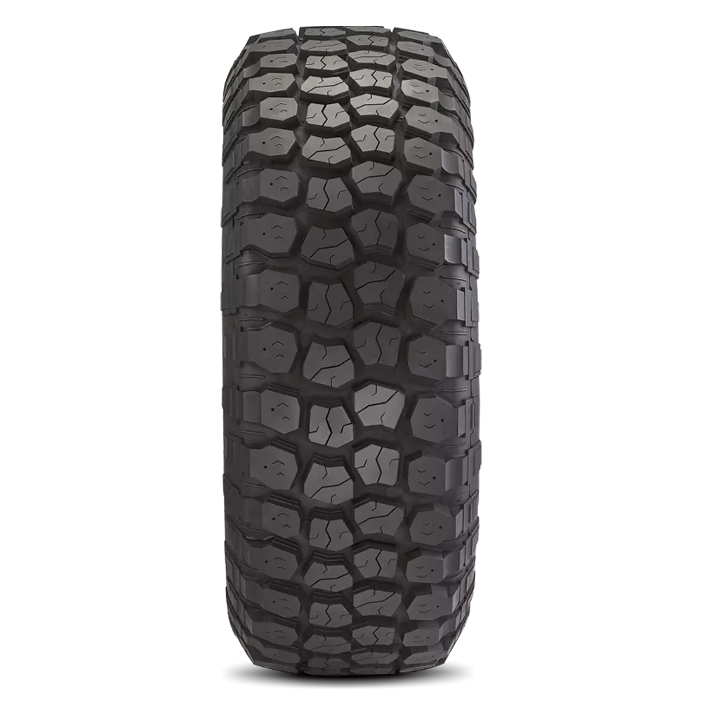 Ironman ALL Country M/T Tires 35X12.50R17LT E (92617)