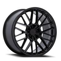 TSW Daytona 20x9" 5x112mm 66.56mm CB +27mm Gloss Black