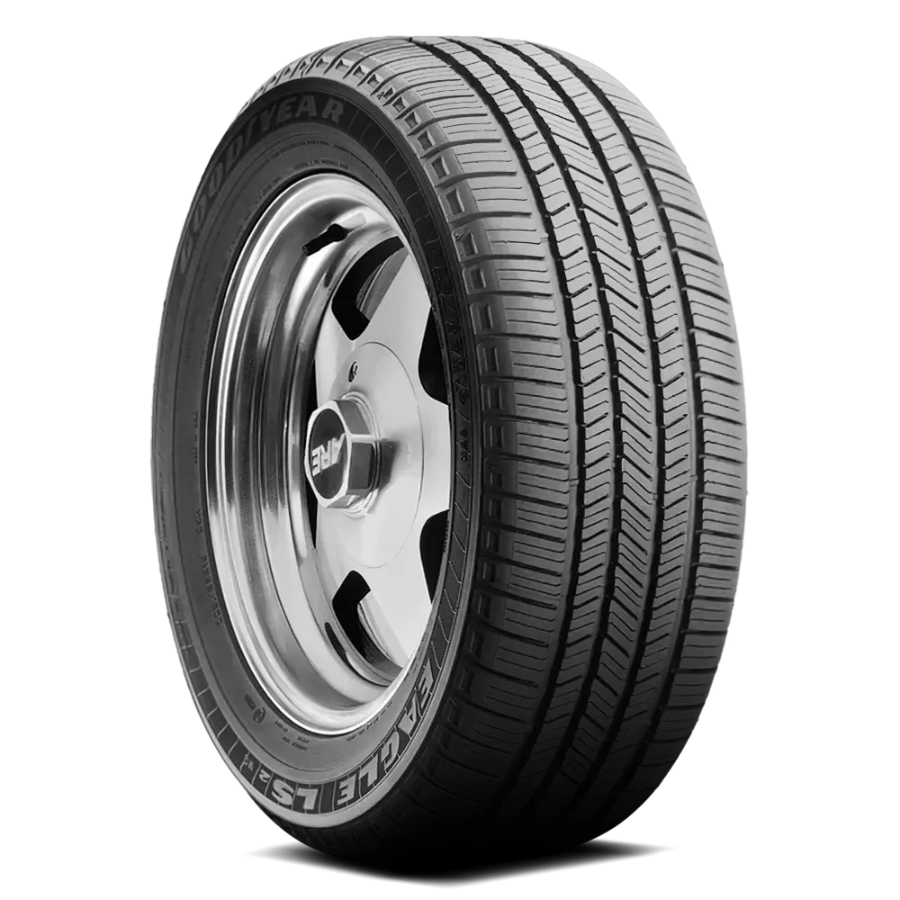 Goodyear 245/45R17 Eagle LS-2 Rof Tires