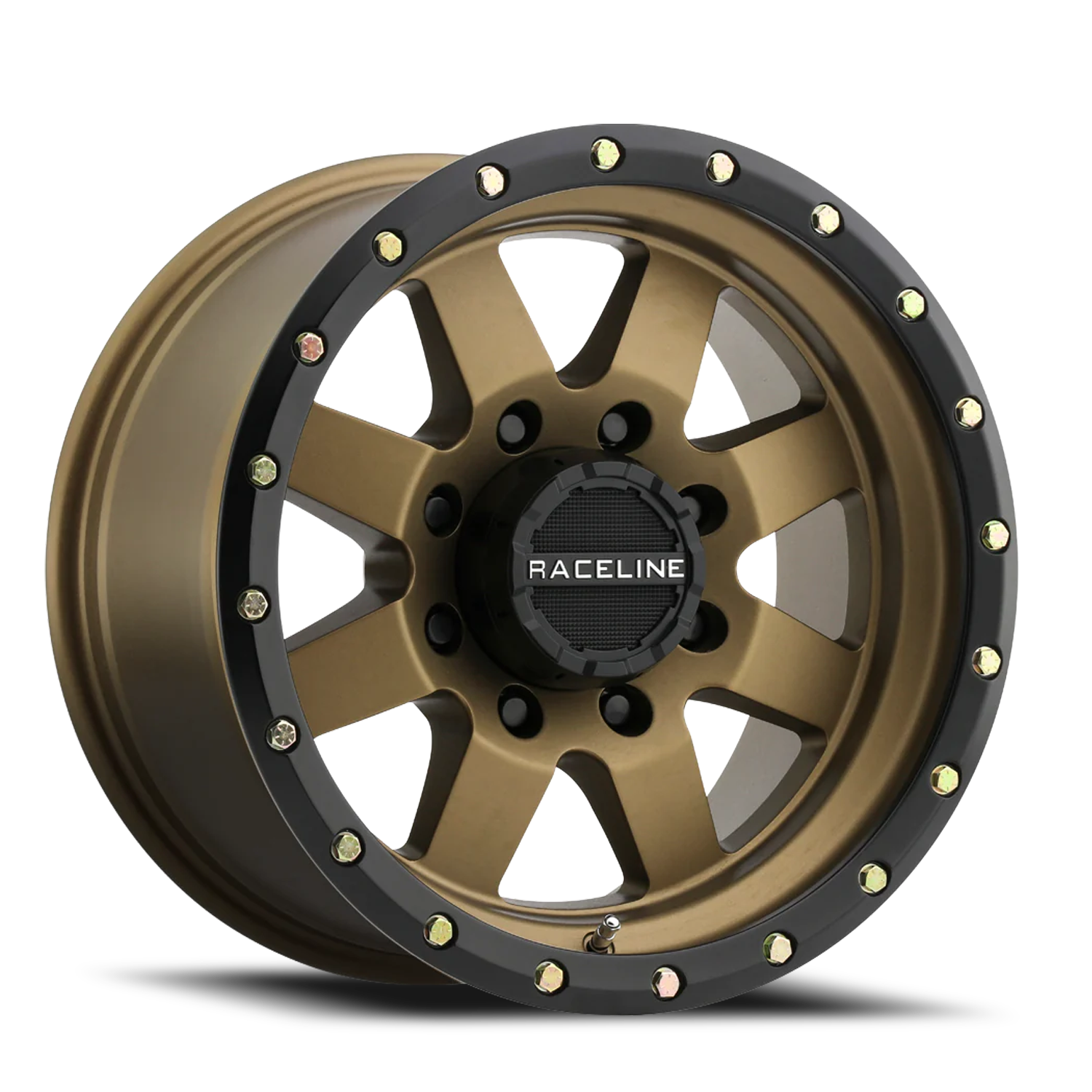 Raceline Defender 935BZ 20x9 +0 6x135mm 94mm Bronze