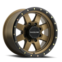 Raceline Defender 935BZ 20x9 -12 6x135mm 93.98mm Bronze