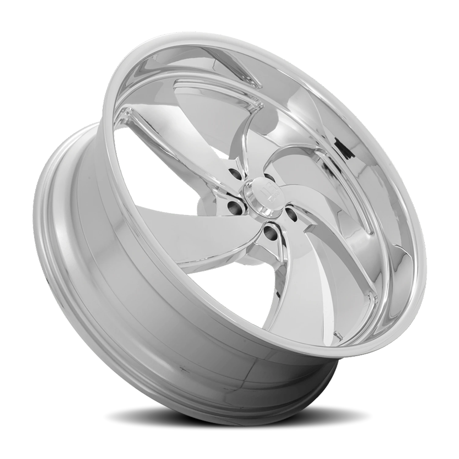 US Mags Desperado 5 22x10.5" 5x127mm 78.1mm CB +1mm Chrome