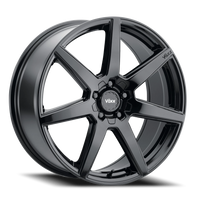 Voxx Wheel Desso 18x8 +35 5x112mm 74.1mm Gloss Black