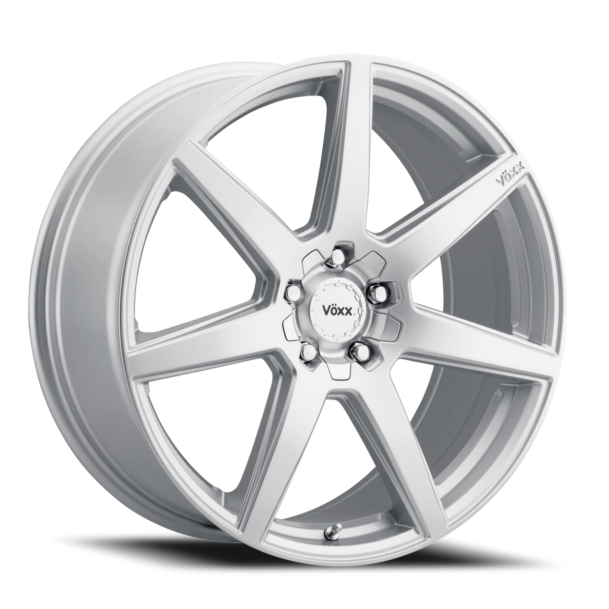 Voxx Wheel Desso 18x8 +35 5x108mm 73.1mm Silver