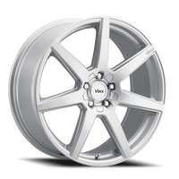 Voxx Wheel Desso 20x8.5 +40 5x108mm 73.1mm Silver