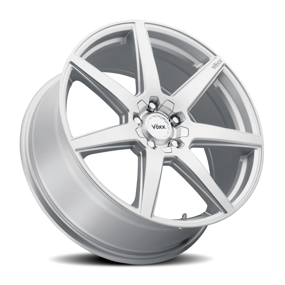 Voxx Wheel Desso 22x9 +35 5x108mm 73.1mm Silver