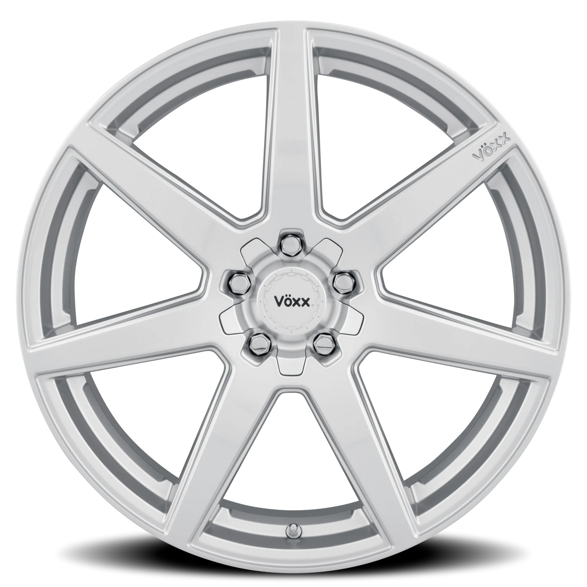Voxx Wheel Desso 20x8.5 +32 5x112mm 74.1mm Silver