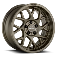 Reika Detour R25 15x7" 5x100mm 56.1mm CB +15mm Bronze