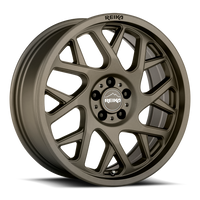 Reika Detour R25 17x7" 5x100mm 65.1mm CB +15mm Bronze