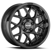 Reika Detour R25 15x7" 5x100mm 56.1mm CB +15mm Gloss Black