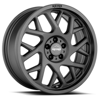 Reika Detour R25 17x7" 5x100mm 65.1mm CB +15mm Slate Gray