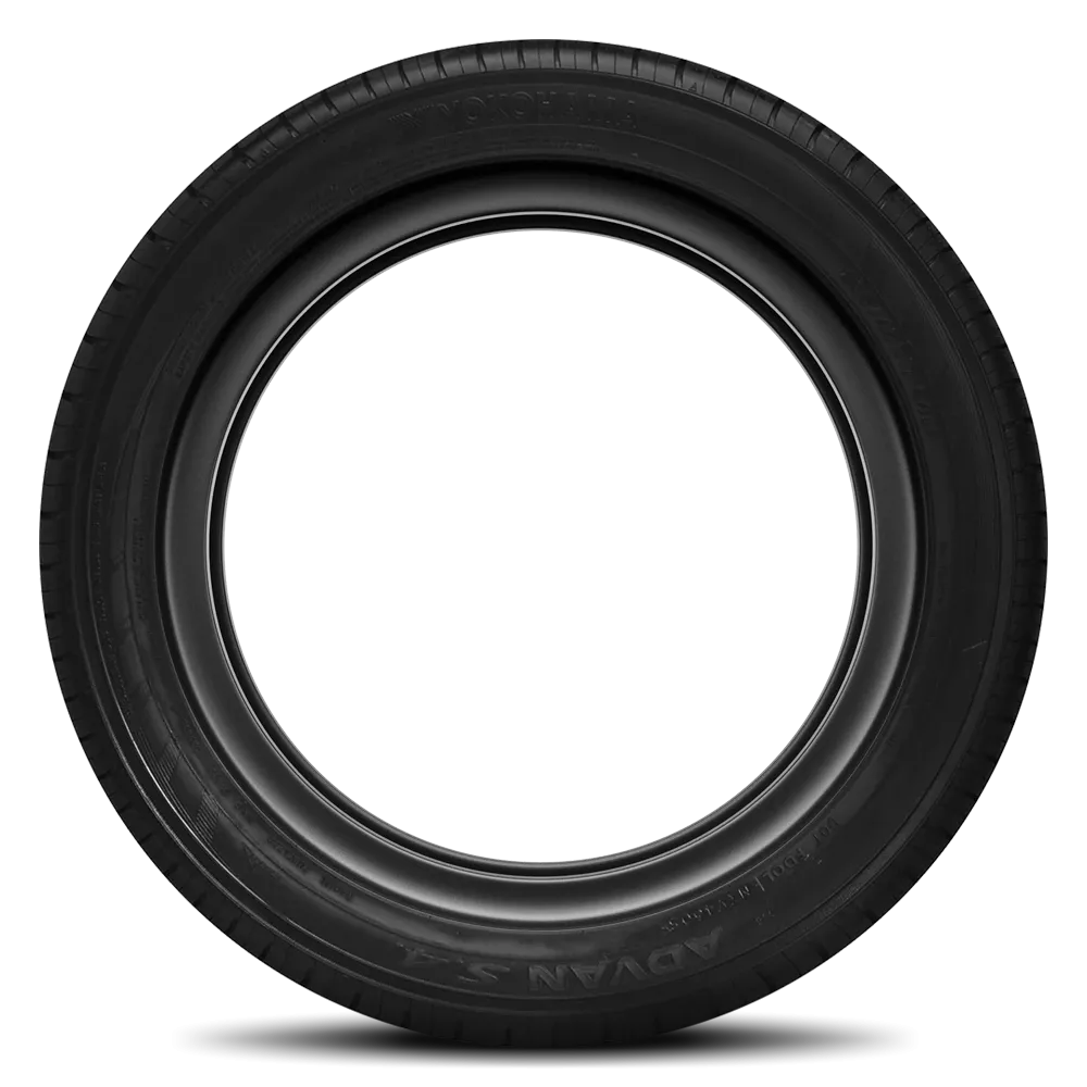 Yokohama Advan S.4. Tires 255/40R19 XL (110140328)