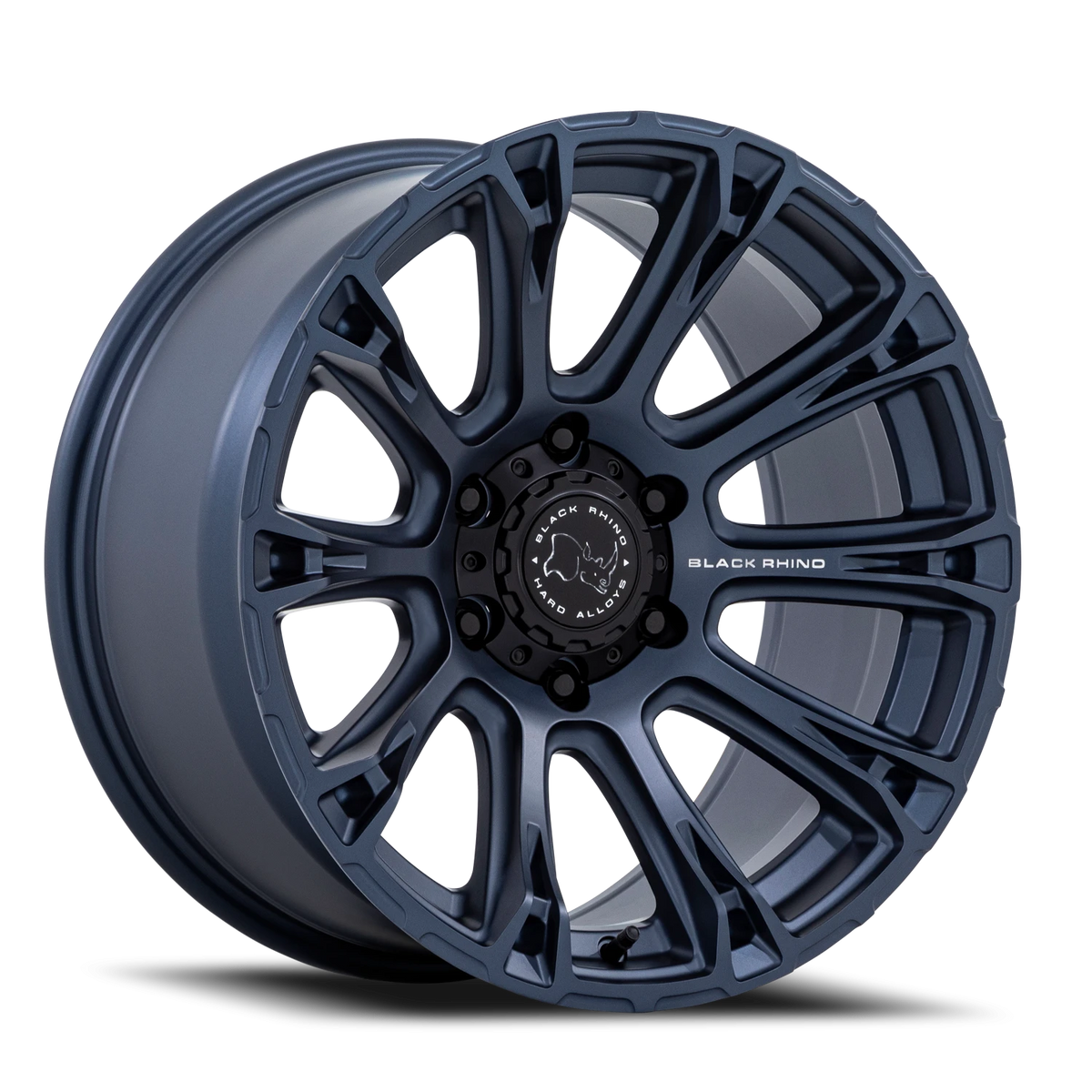 Black Rhino Diamondback 18x9 -12 6x139.7mm 106.1mm Metallic Blue