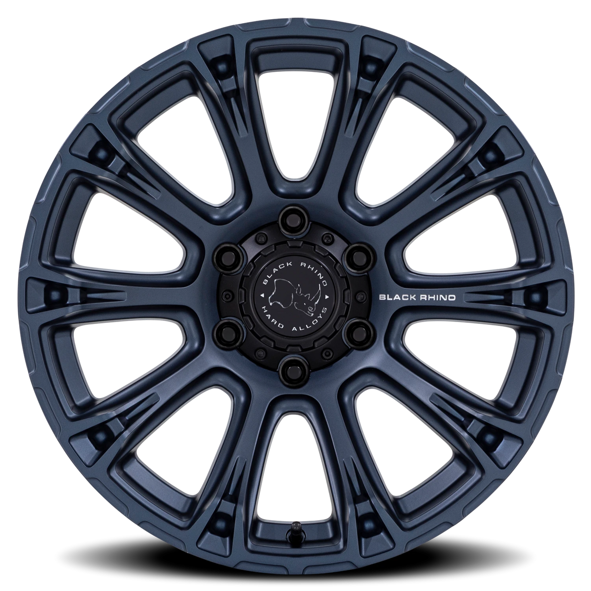 Black Rhino Diamondback 18x9 -12 6x139.7mm 106.1mm Metallic Blue