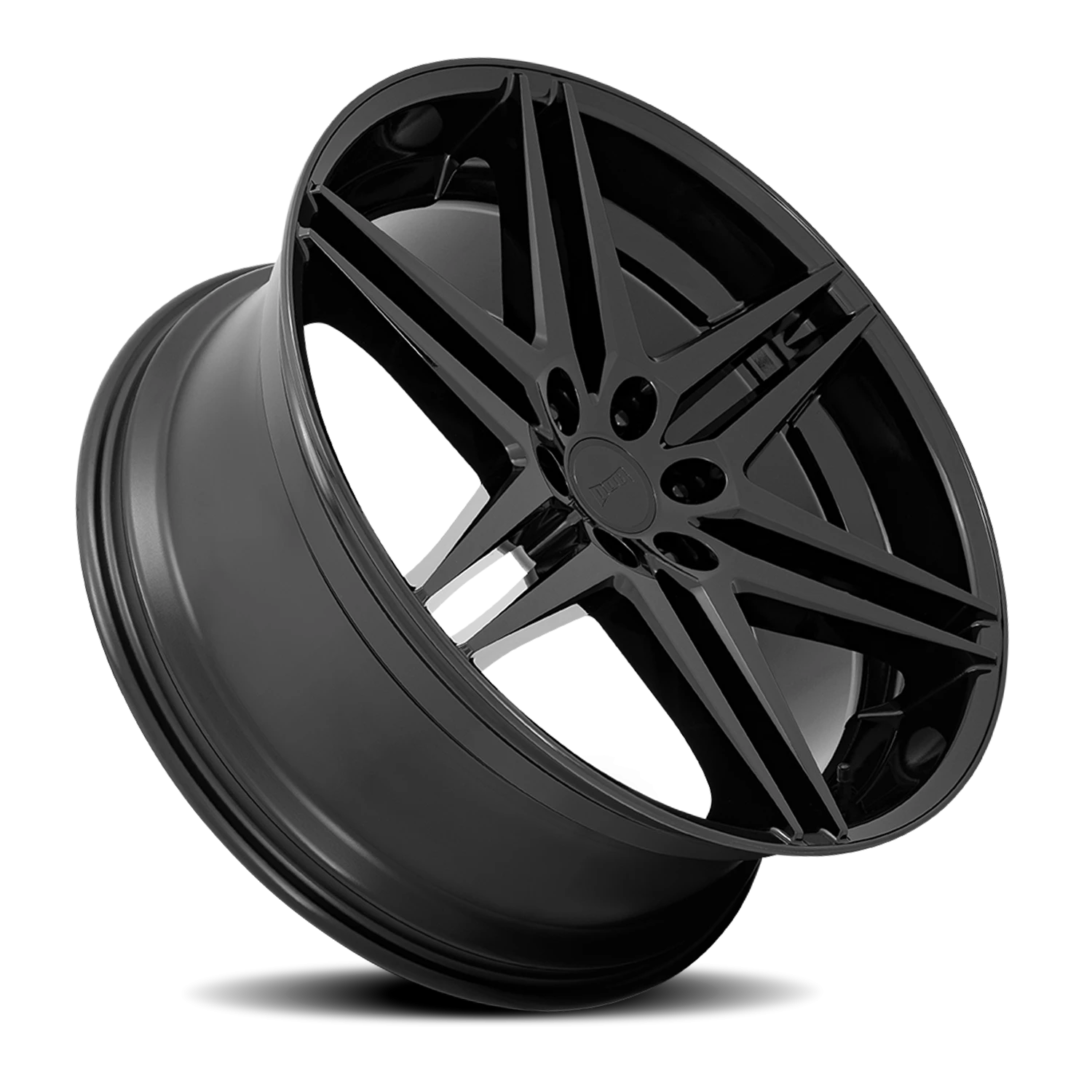 DUB Dirty Dog 26x10" 6x139.7mm 106.1mm CB +25mm Gloss Black