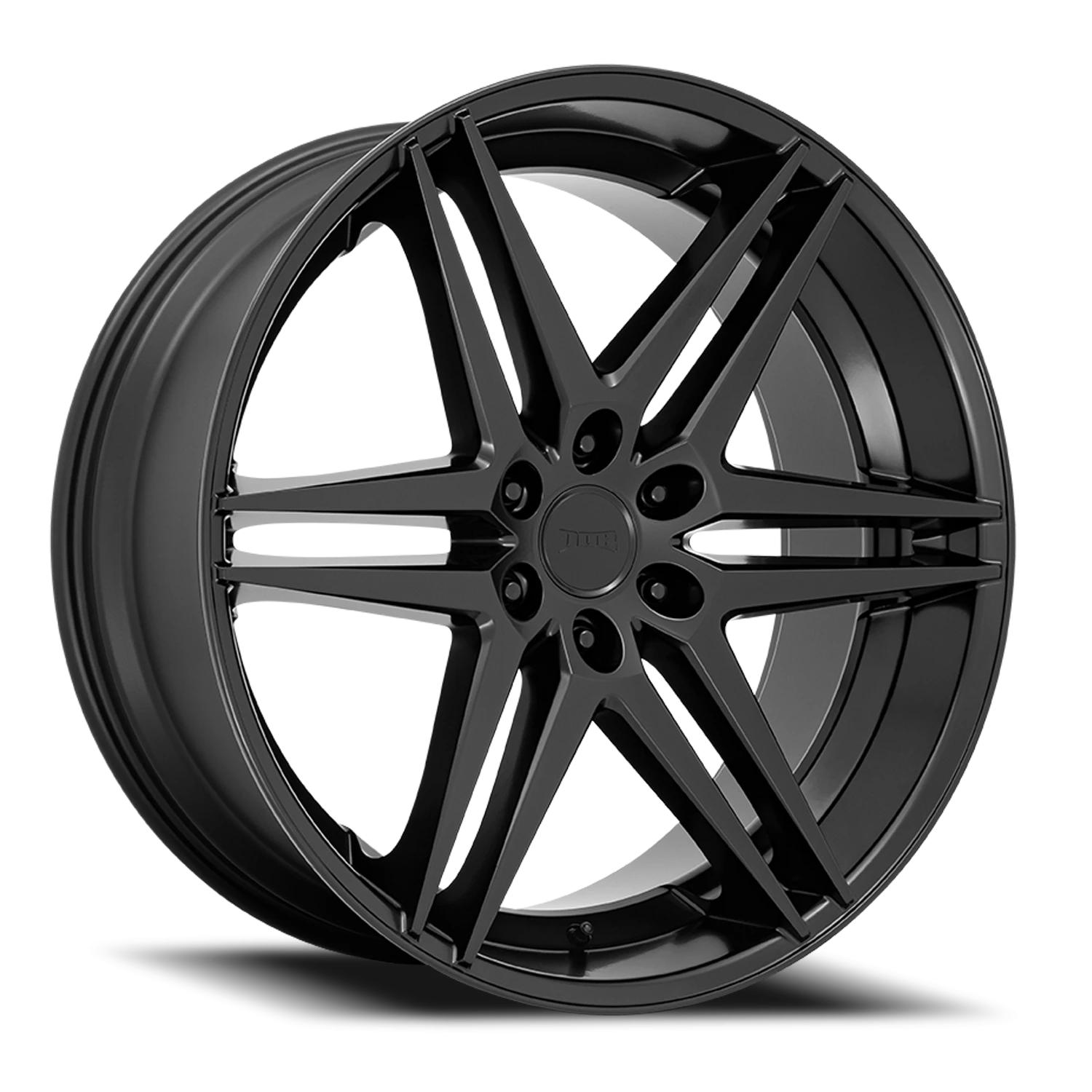 DUB Dirty Dog S269 26x10 +25 6x139.7mm 106.1mm Matte Black
