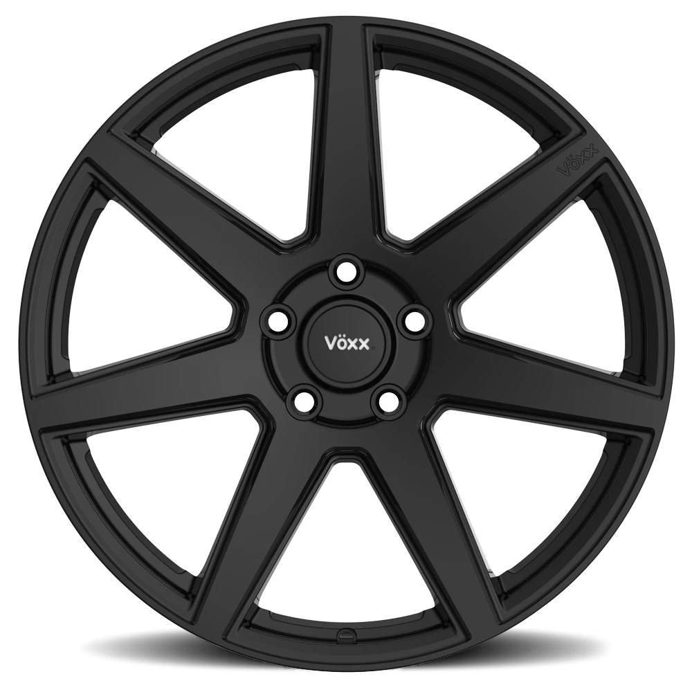 Voxx Wheel Divo 20x8.5 +40 5x114.3mm 73.1mm Gloss Black