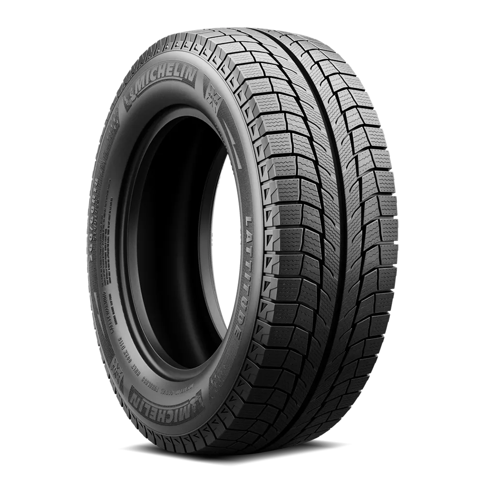 Michelin X-Ice XI2 Tires 215/60R17 (04411)