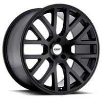 TSW Donington 18x9.5" 5x114.3mm 76mm CB +40mm Matte Black