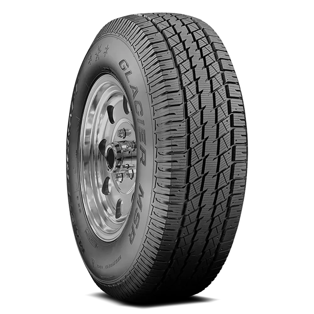 Mastercraft Glacier MSR Tires LT285/75R16 E (175105011)