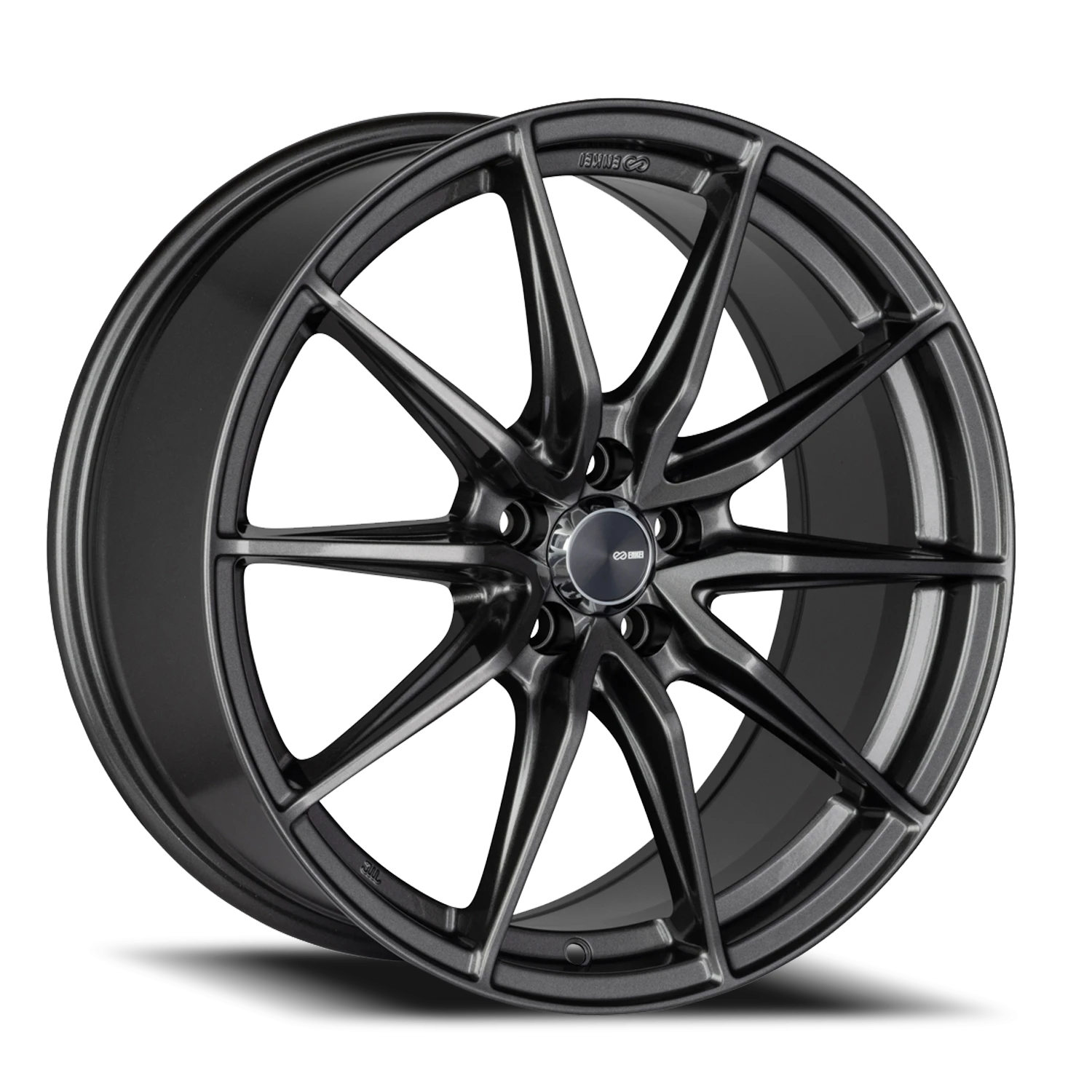 Enkei Draco AP 18x8 +35 5x114.3mm 72.6mm Anthracite